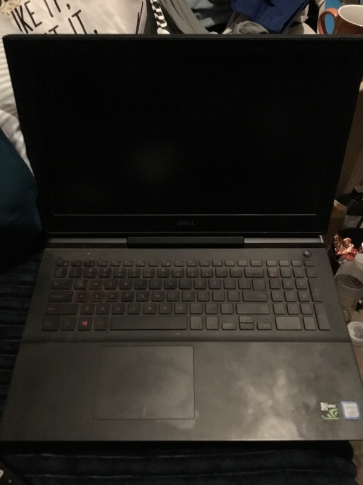 Dell Inspiron 15 7567 Gaming Laptop i5-7300HQ 2.50GHz 8GB RAM 1TB HDD Adapter