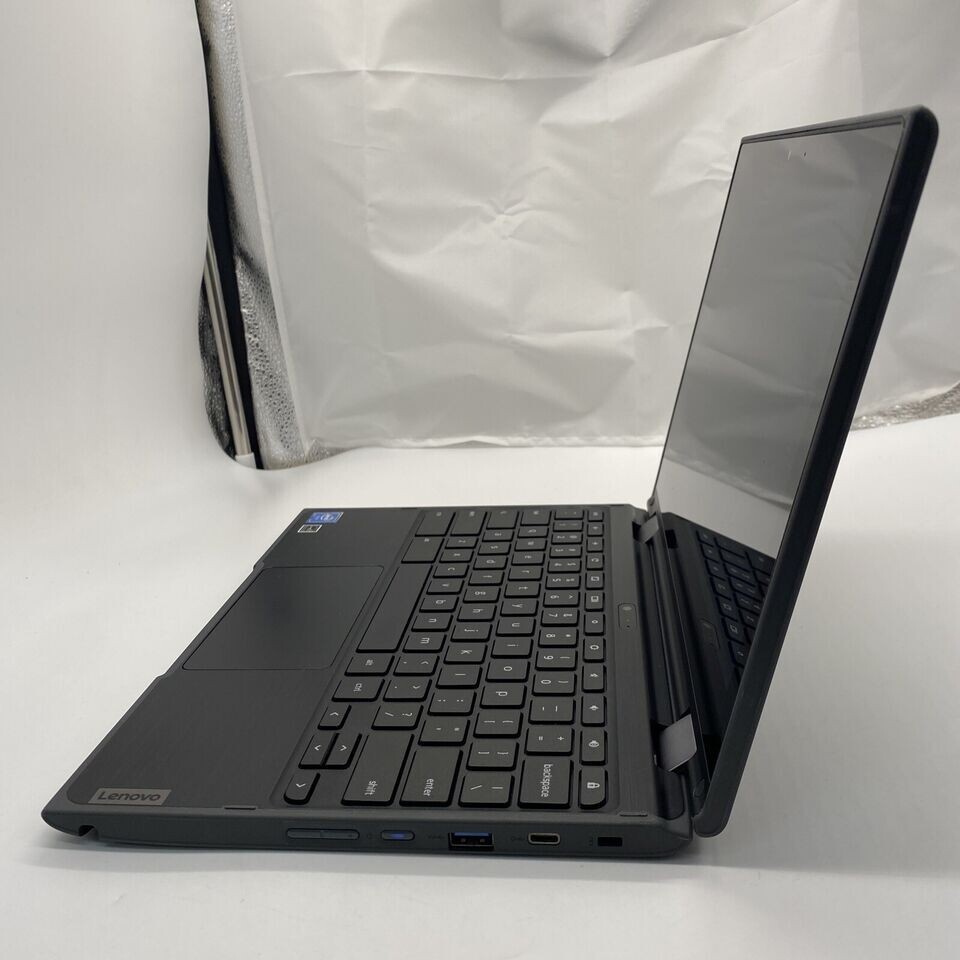 Lenovo 300e Gen 2 11.6″ Chromebook 8GB Ram 64GB eMMC 81MC 81MC0003US Works good