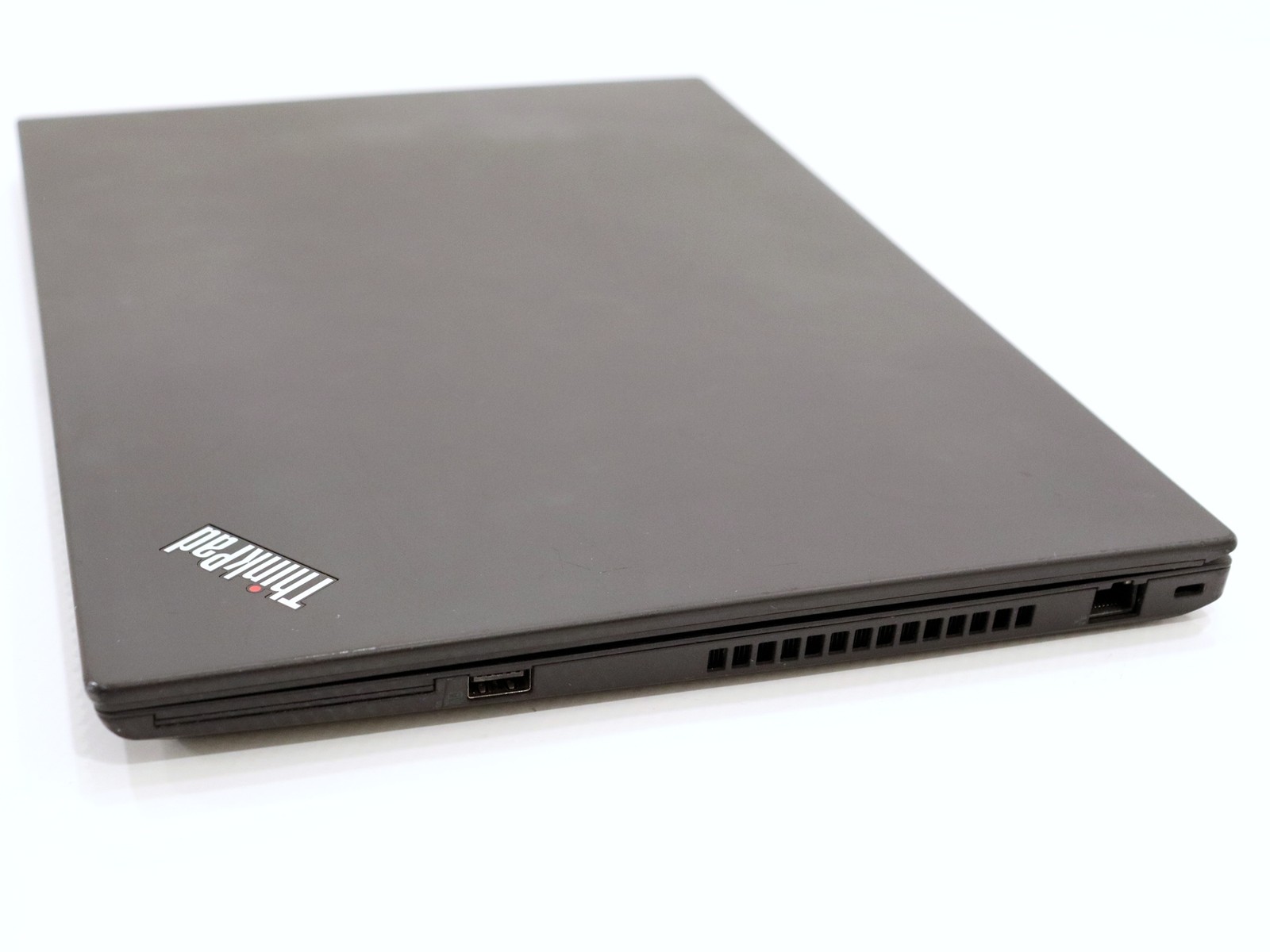 Lenovo ThinkPad T15 G1 15.5″ i5-10210U 16GB 256GB NVMe W11P – Defective Keyboard