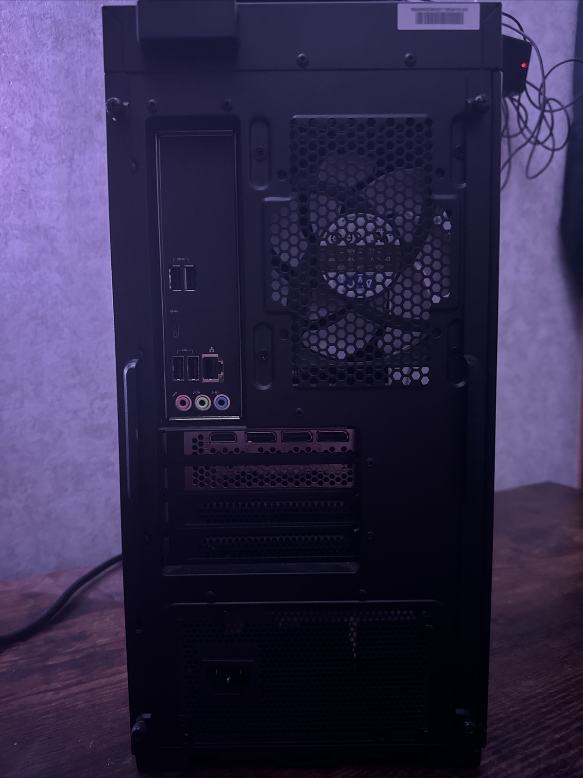 Lenovo Legion T5-26AMR5 Desktop (Ryzen 5 3060 6-core 16GB RAM) Includes KBM!!