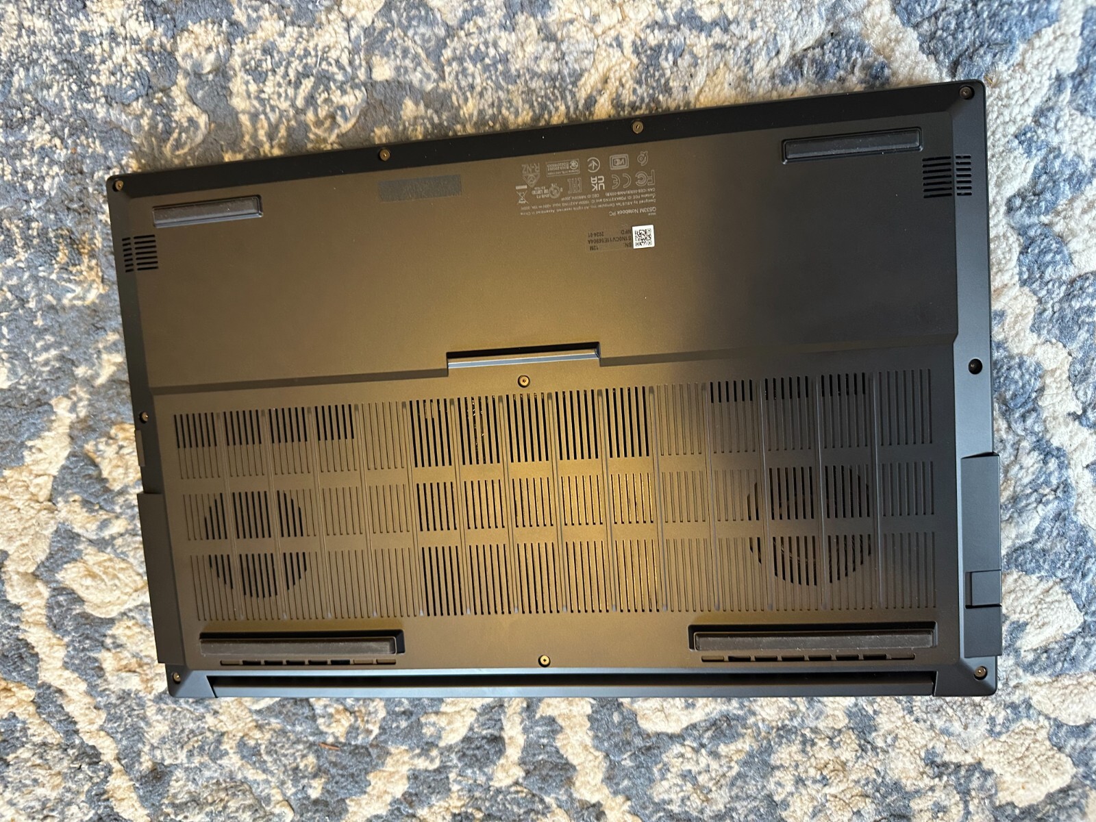 ASUS – Vivobook Pro 15.6″ Q533MJ- Intel Core Ultra 7 WITH 16GB RAM 1TB SSD