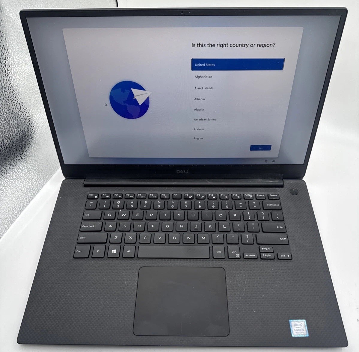 Dell Precision 5540 i9 9th Gen *32GB RAM 512GB – Good condition – Free shipping!