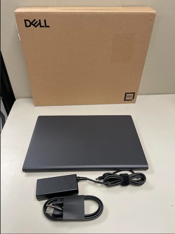 Dell 15.6″ 2K Touch Laptop i5-1334U 13th Gen 8GB 512GB Carbon Black 2023 (Open)