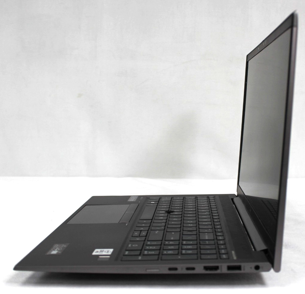 HP ZBook Firefly 15 G7 i7‑10810U 16GB 256GB SSD Nvme 15.6 FHD UHD Win11 Laptop