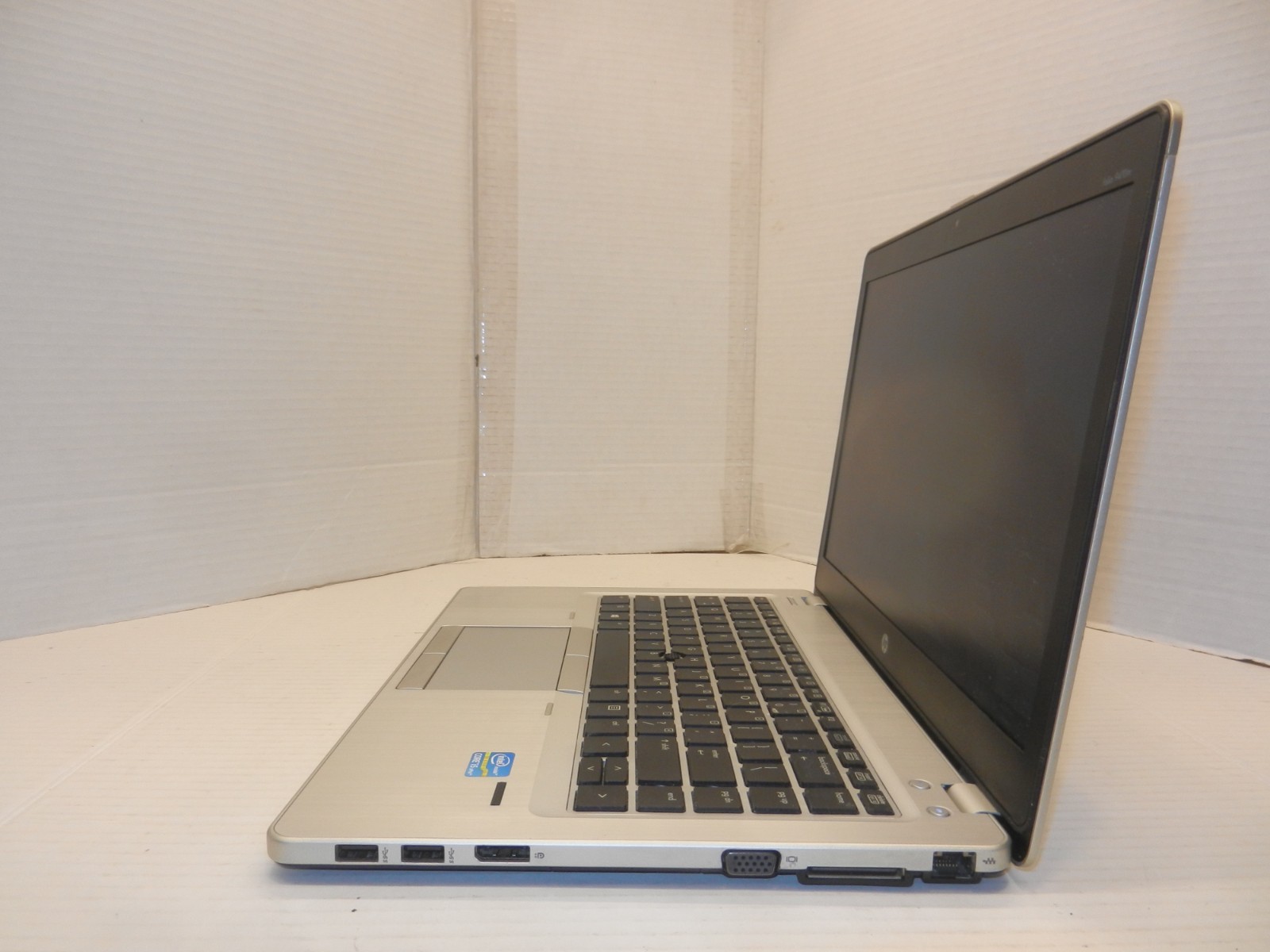 HP ELITEBOOK FOLIO 9470M CORE i5-3427U@1.8GHz 6GB RAM 500GB HDD WINDOWS 10 (A)