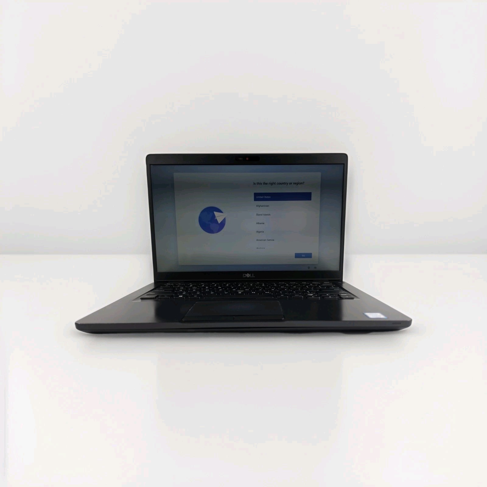 DELL Latitude 5401 Laptop i5-94000H 16GB RAM 256GB NVMe SSD Windows 11
