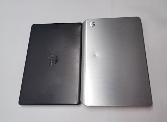 LOT OF 2 | HP Envy and HP Stream Laptops