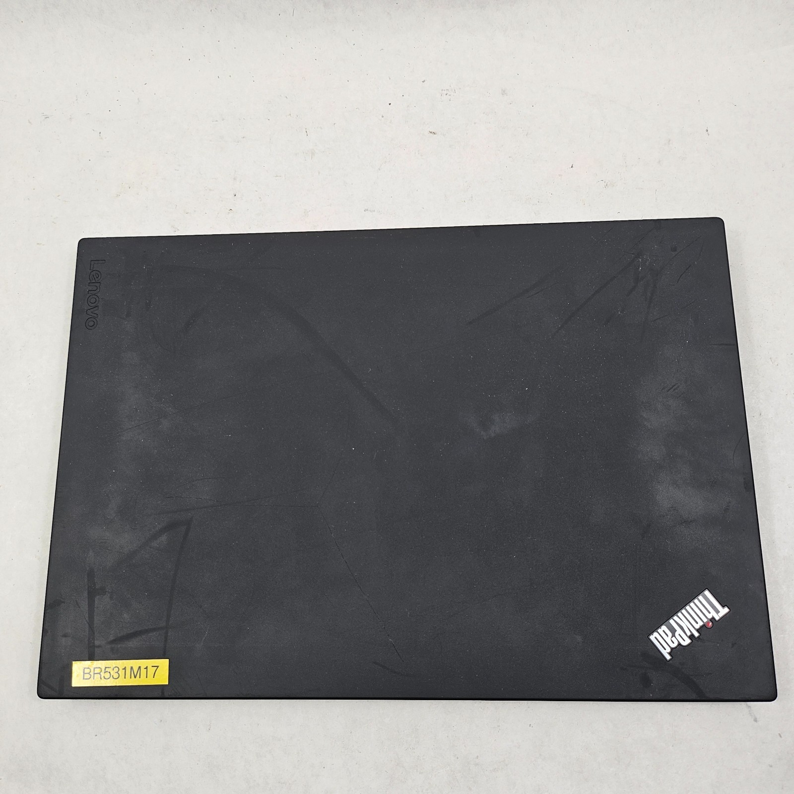 Lenovo ThinkPad T580 Intel Core i5-8350U 1.70GHz 8GB DDR4 RAM 128GB SSD No OS
