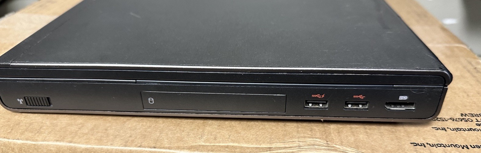 Dell Precision M4700 Laptop 15.6″ Intel Core i7-3820QM 16gb 500gb SSD Win10Pro