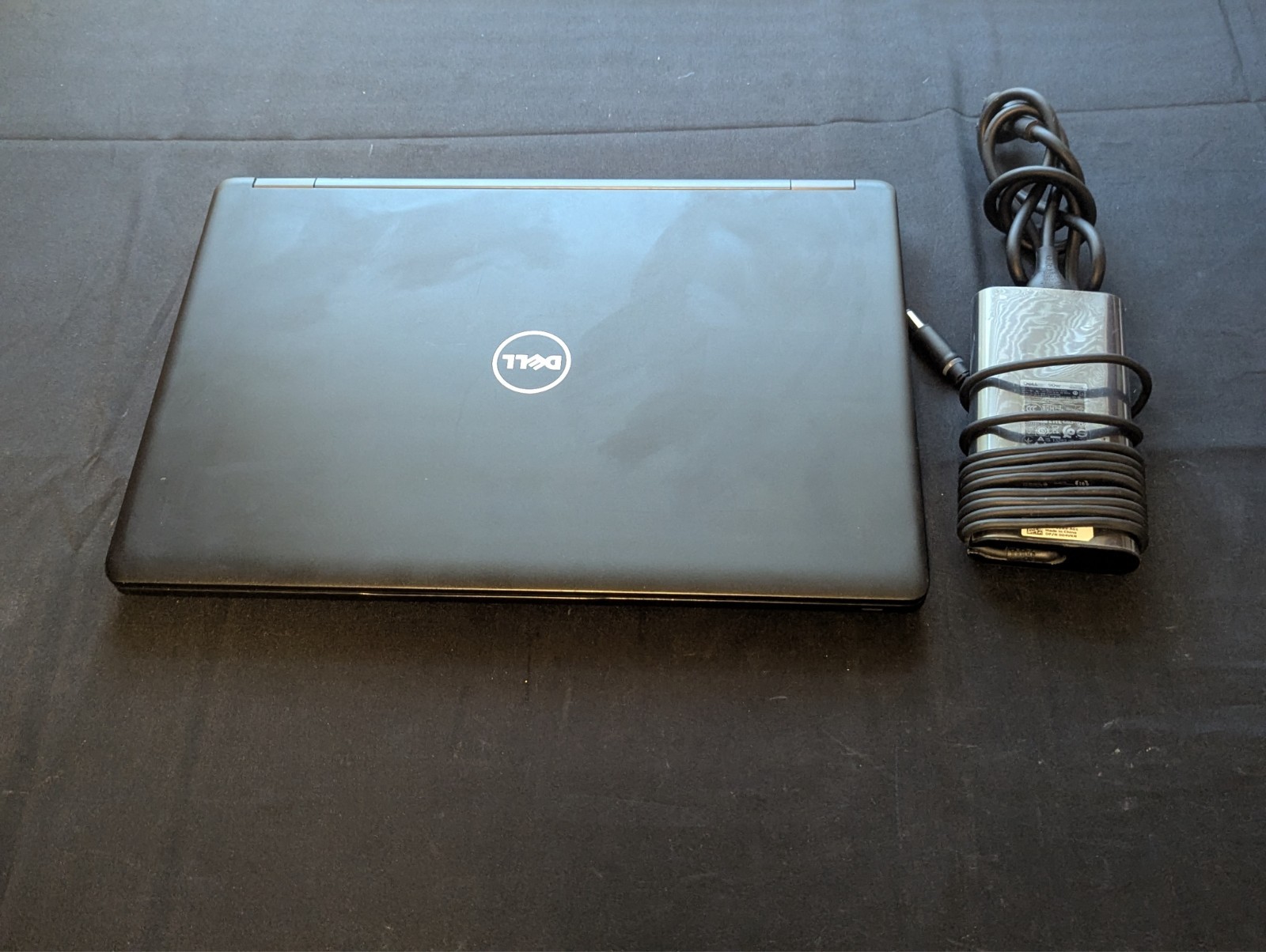 Dell Laptop – Latitude 5480 – i7-7820HQ 16GB 512GB NVMe 930MX Touch Win10 Pro
