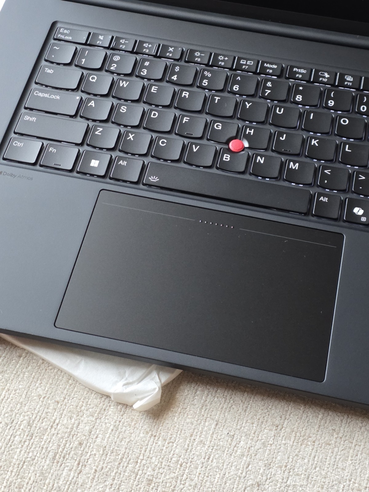 Lenovo ThinkPad P1 Gen 7 16″ Ultra 7 165H 64GB RAM 1TB SSD RTX 2000 Ada 3 YR WTY