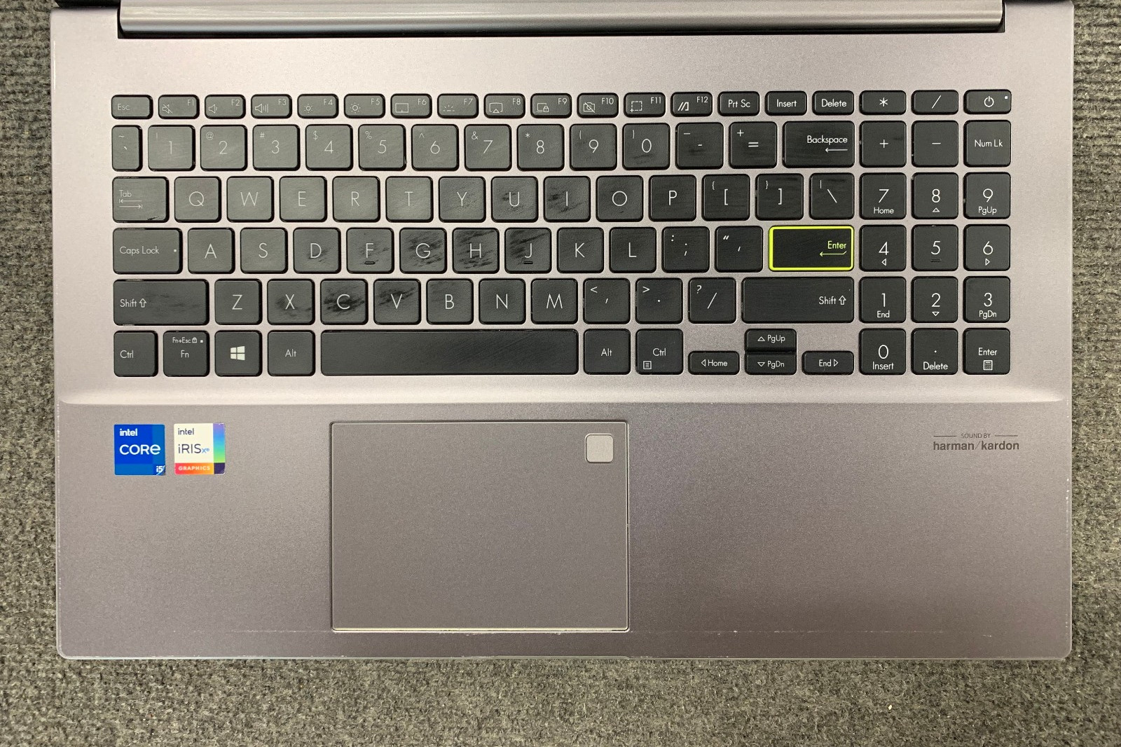 ASUS VivoBook S533E 15.6″ Laptop i5-1135G7 8GB RAM 512GB NVMe, As Is