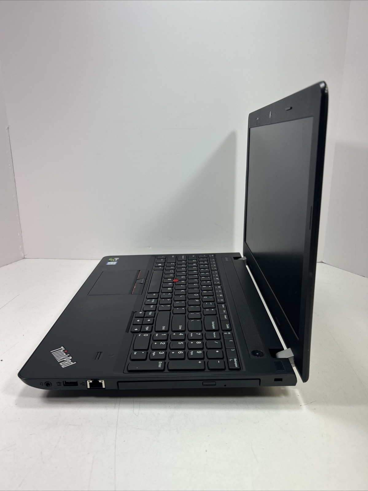 Lenovo ThinkPad E570 Intel Core i7-7500U 16GB RAM No SSD ACPI Bios Error. Parts