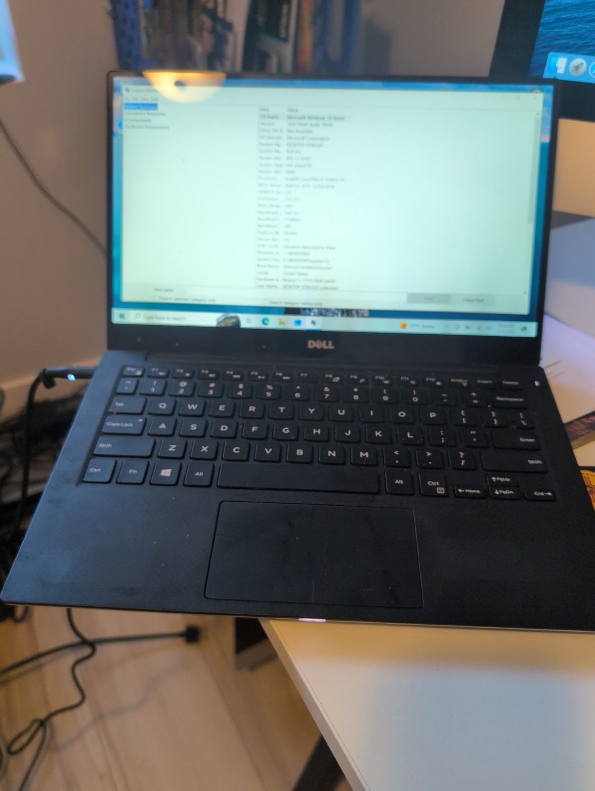 Dell XPS 13 9343 i5-2200 8gb 256 SSD Touch Screen