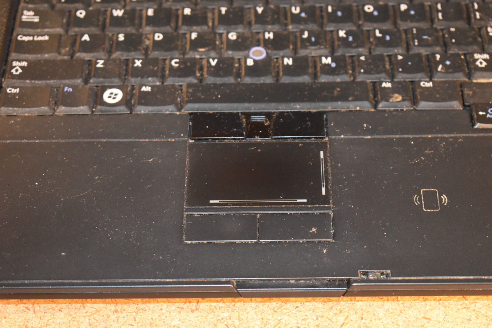 Dell Latitude E6500 Core 2 Duo 4GB RAM 250GB HDD Windows XP NVidia NVS 1440×900