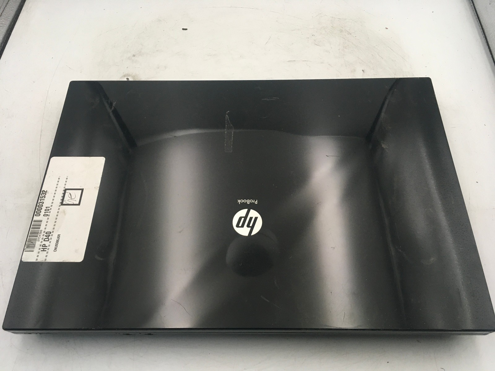 HP PROBOOK 4510S – BOOTS TO BIOS – INTEL CELERON 900 – 2GB RAM -READ DESCRIP- BB