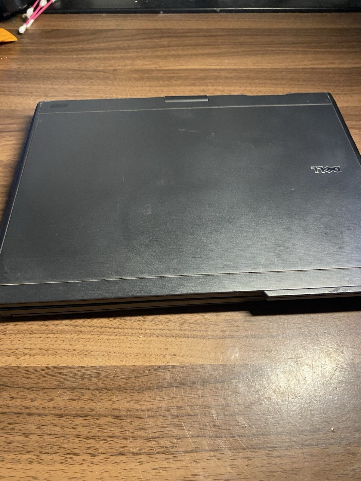 Dell Latitude XT2 Notebook Laptop Black VGA Ethernet USB 2.0