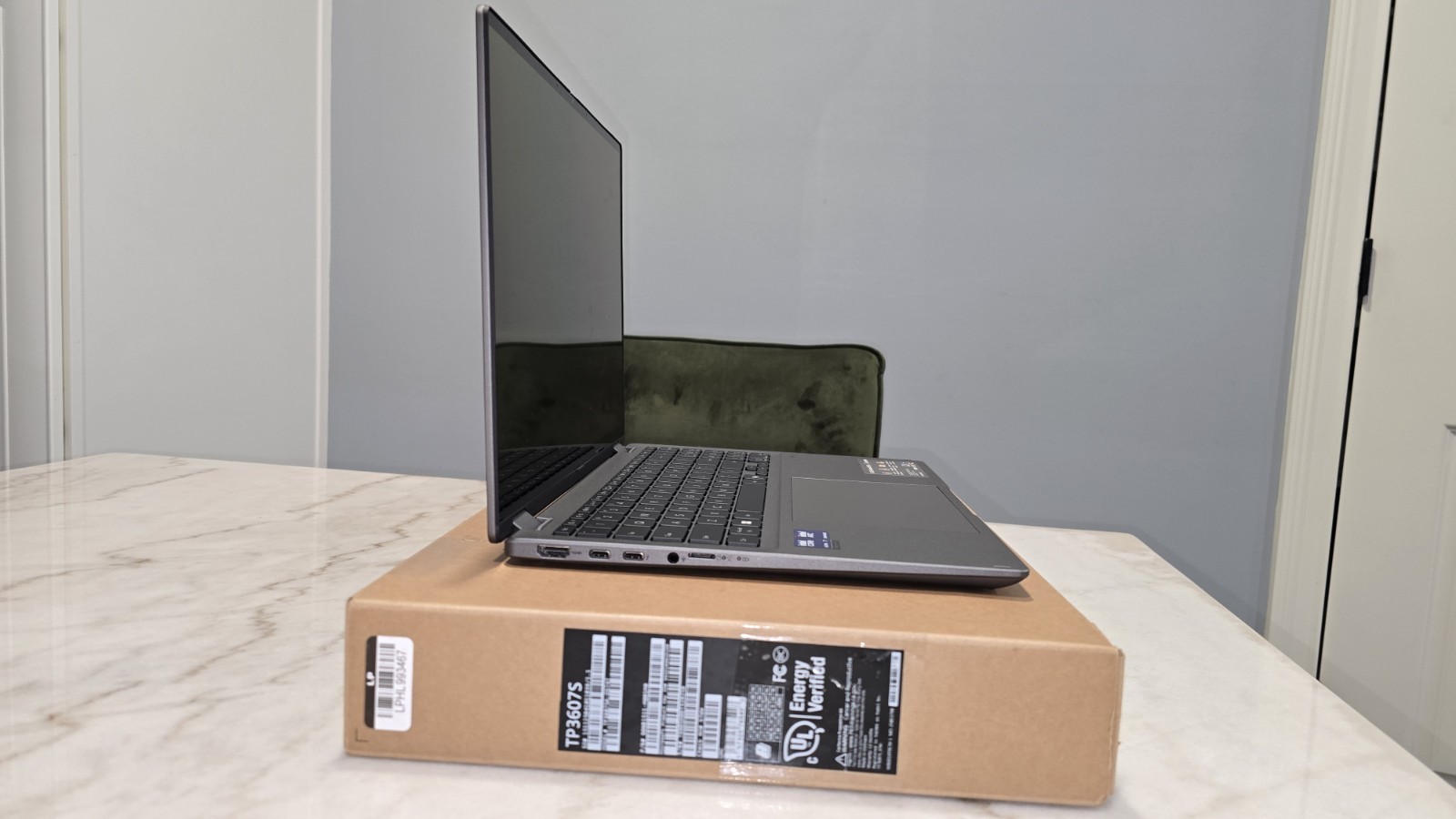 Asus Vivobook 16 Flip TP3607SA-DS74T, 16″ Touchscreen Convertible, Intel Core 7