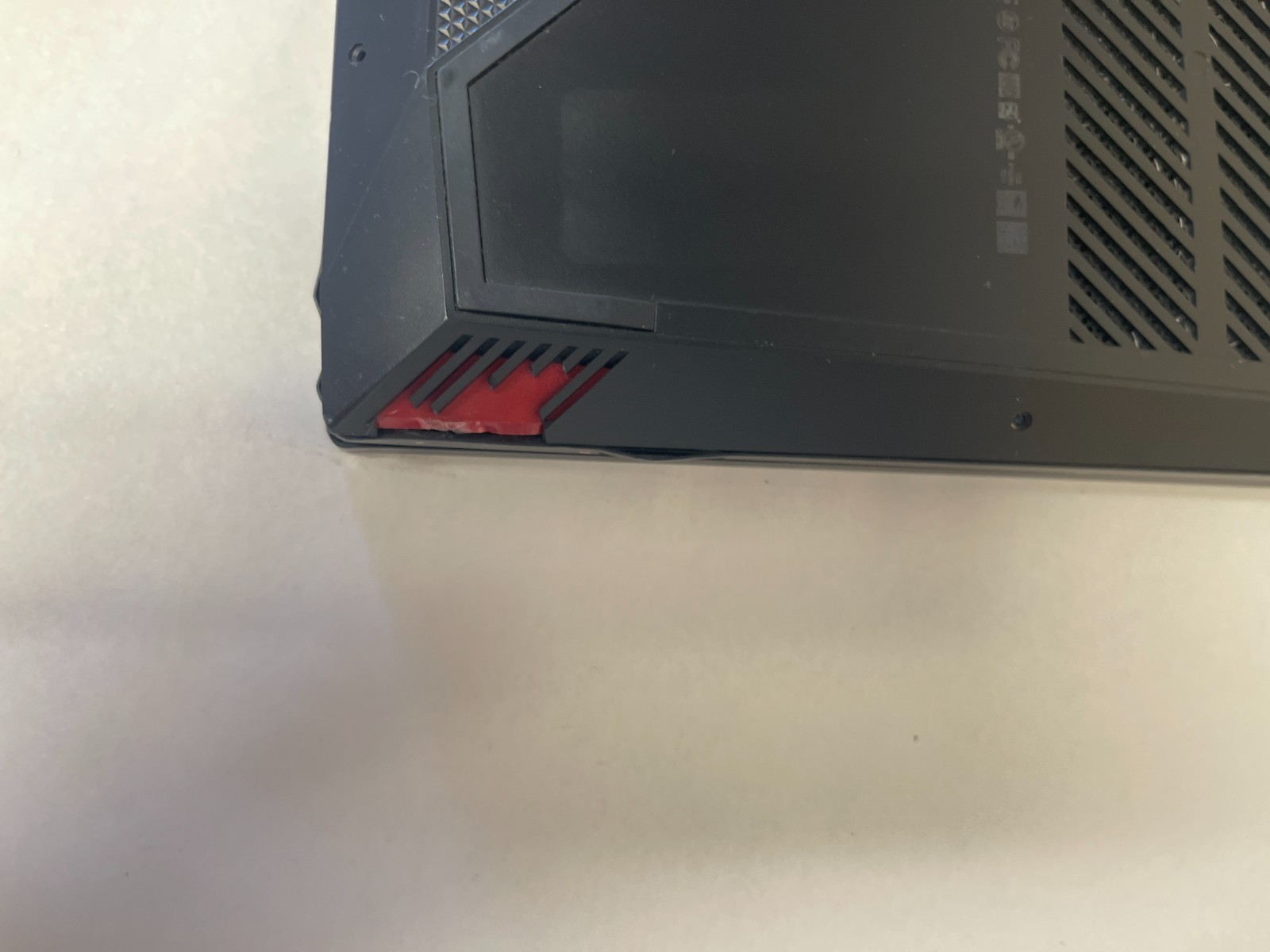 HP Omen 15 DC0XXX i7-8750H 2.2Ghz 16GB RAM 128GB NVMe 1TB HDD GTX 1050 Win11H