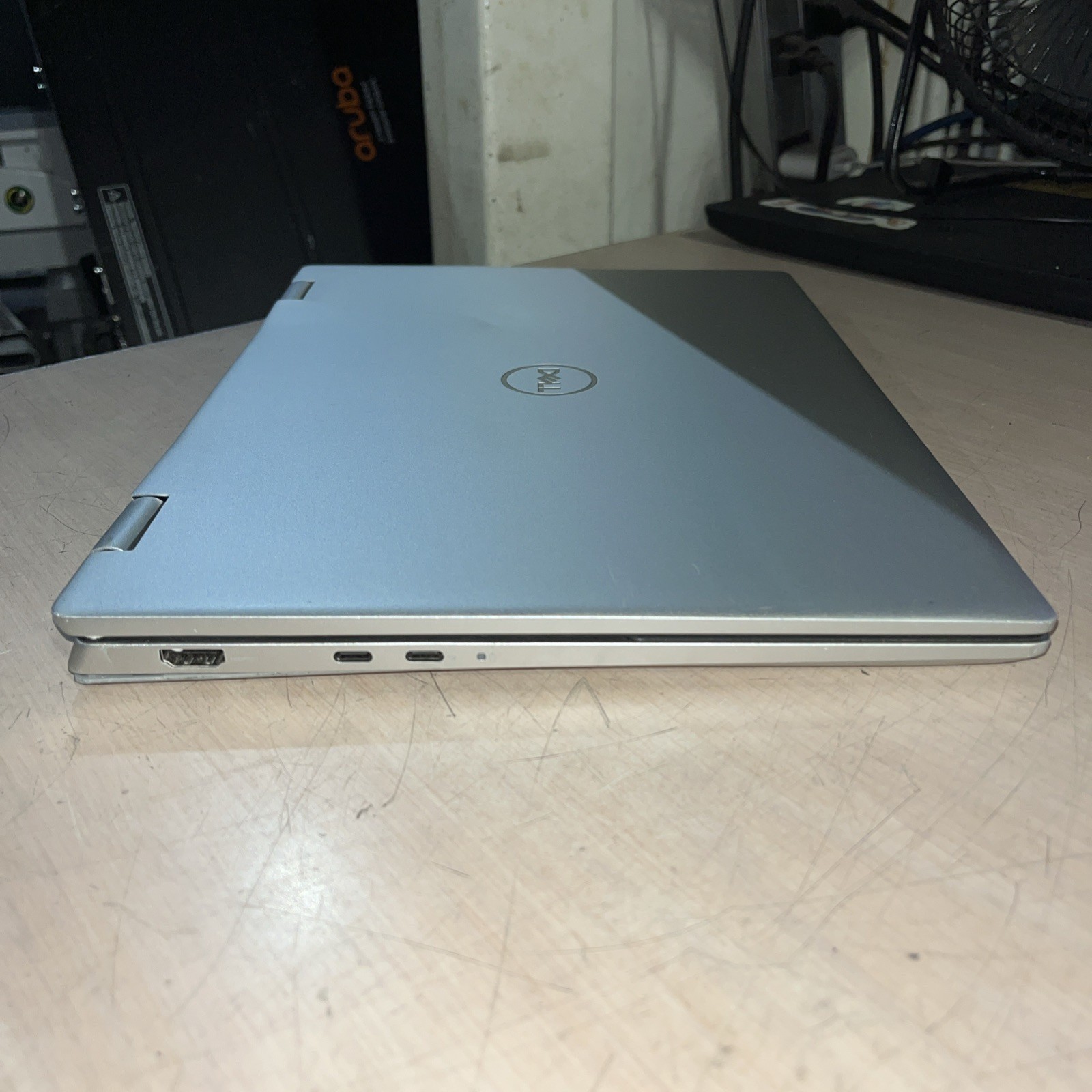 DELL INSPIRON 14 7400 2 IN 1 INTEL CORE I7-1255U 4GB RAM NO HD