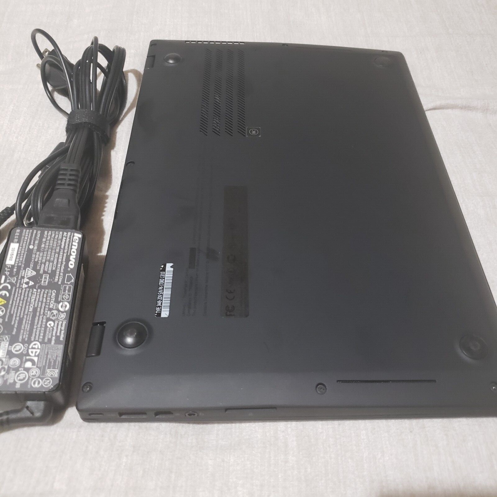 Lenovo ThinkPad X1 Carbon 4th Gen i7-3667U(3.2GHz) 8GB Ram 240GB SSD 2560×1440