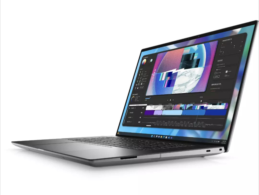 Dell Precision 5680 i7-13800H 16″ 32GB RAM 1TB SSD – Good Refurbished
