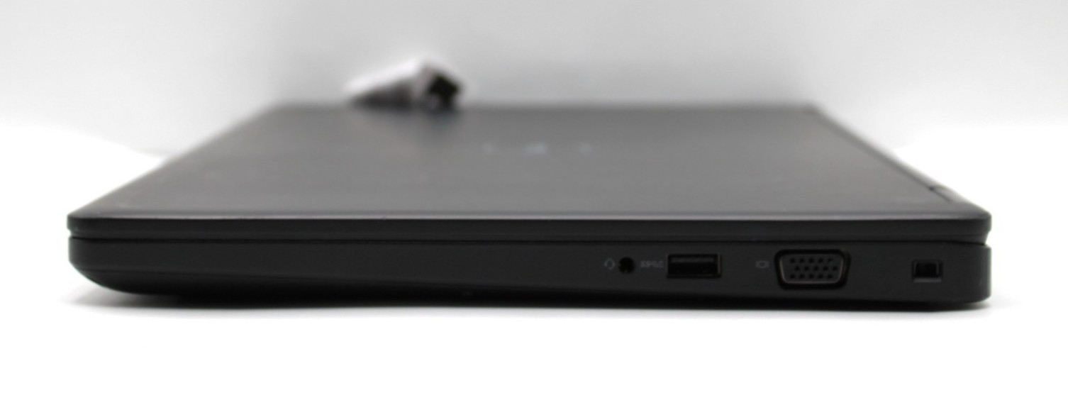 Dell Latitude 5480 i5-7300U@2.60GHz 8GB DDR4 250GB NVMe NO OS *USED/TESTED*
