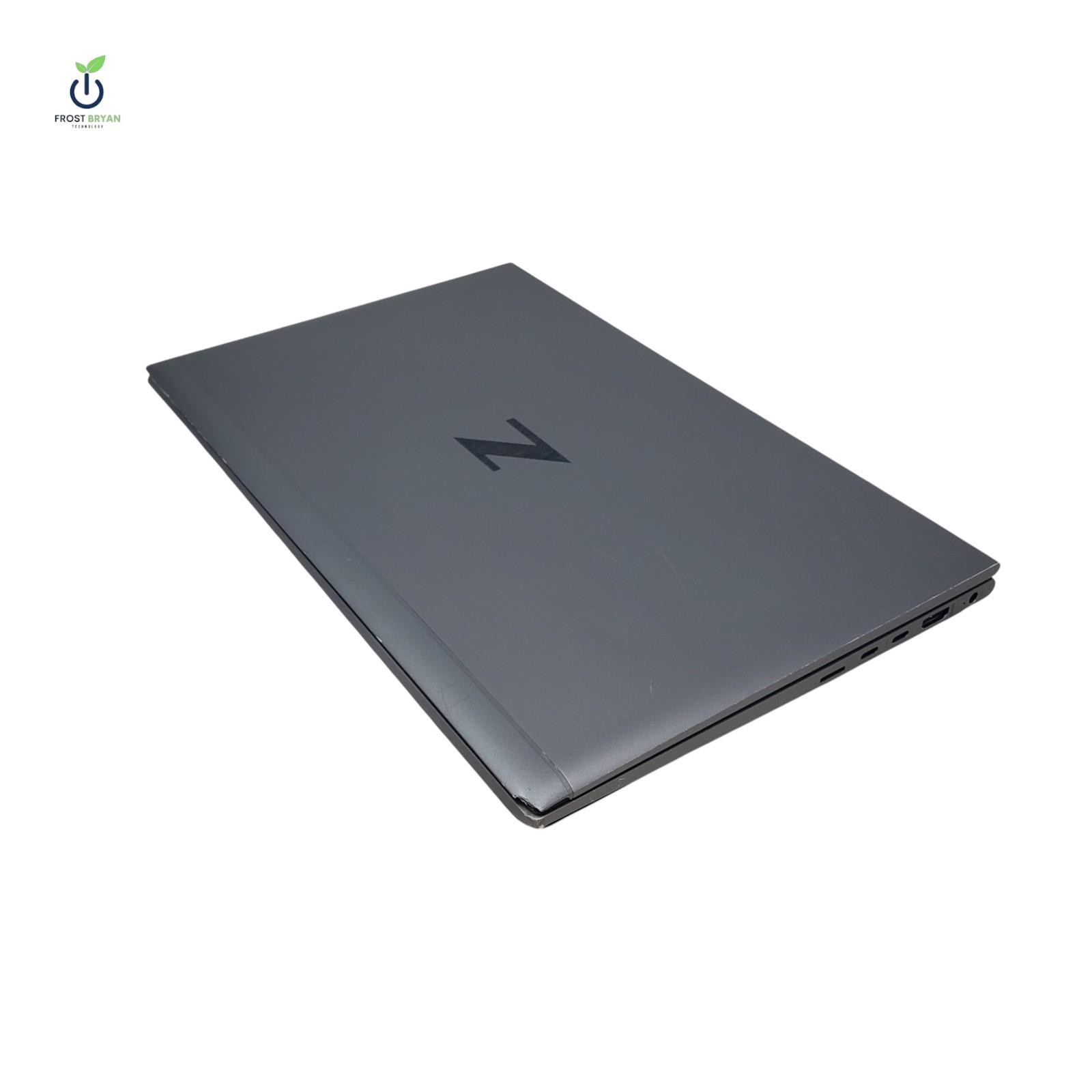 HP ZBOOK FIREFLY 14″ G7 Laptop i5-10310U@1.70GHz 8GB 256GB No OS Grade C [READ]