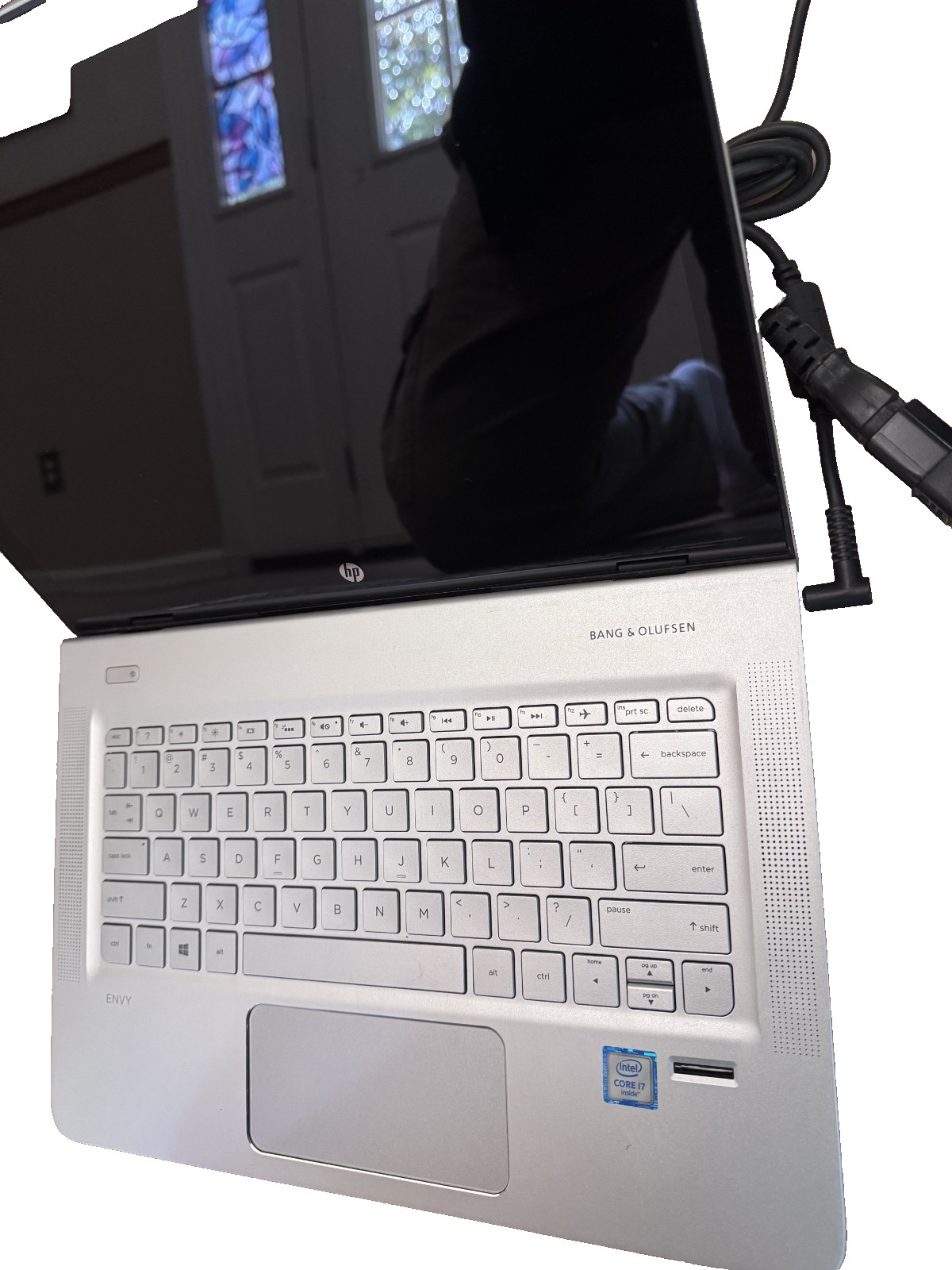 HP Envy 13T-D100 Intel i7-6500U 2.5GHz 8GB 120GB HDD 13.3″ QHD+ Win 10 *NO WIFI*