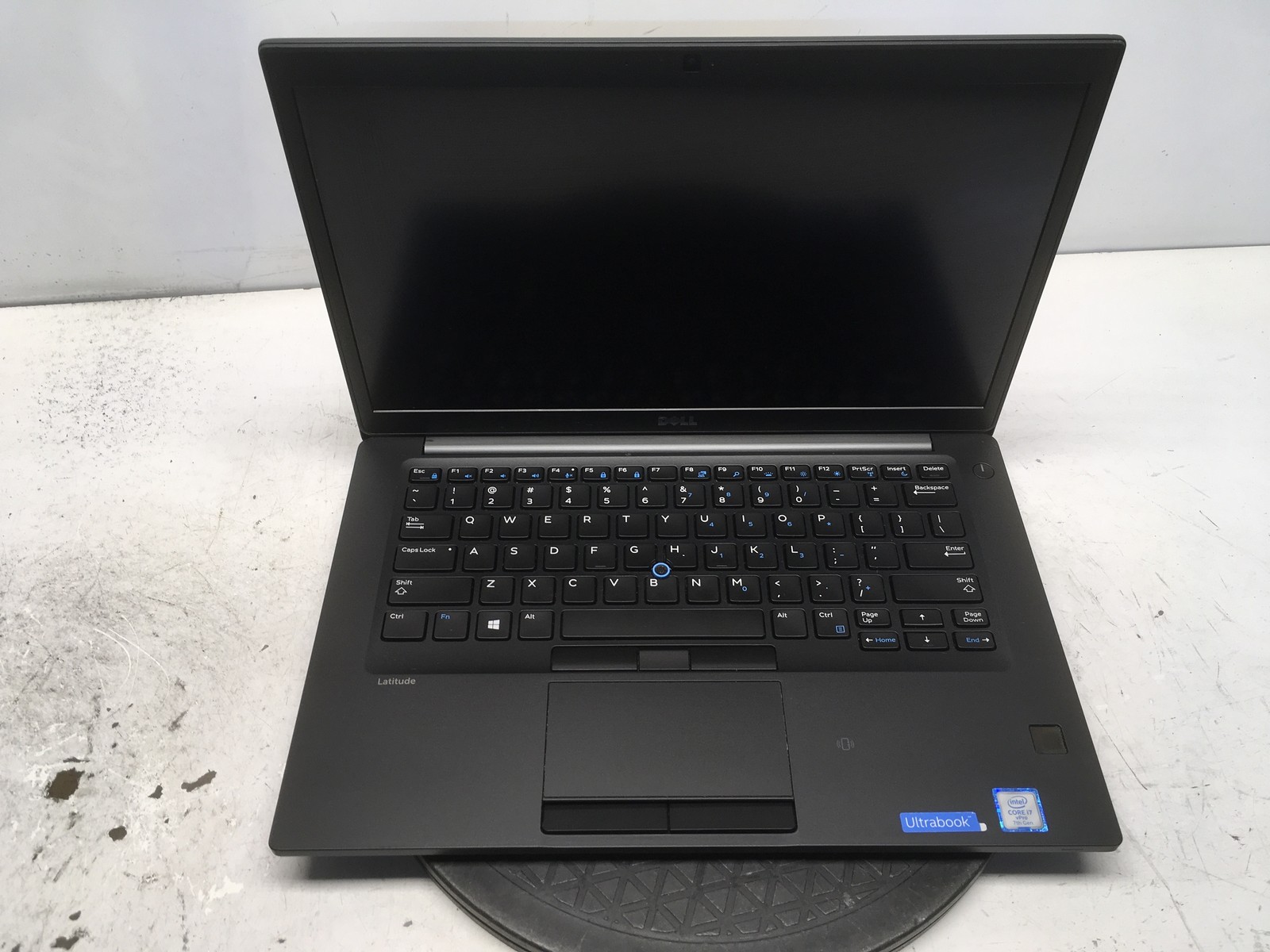Dell Latitude 7480 Intel i7-7600U 2.8GHz 8 GB NO HDD No Batt