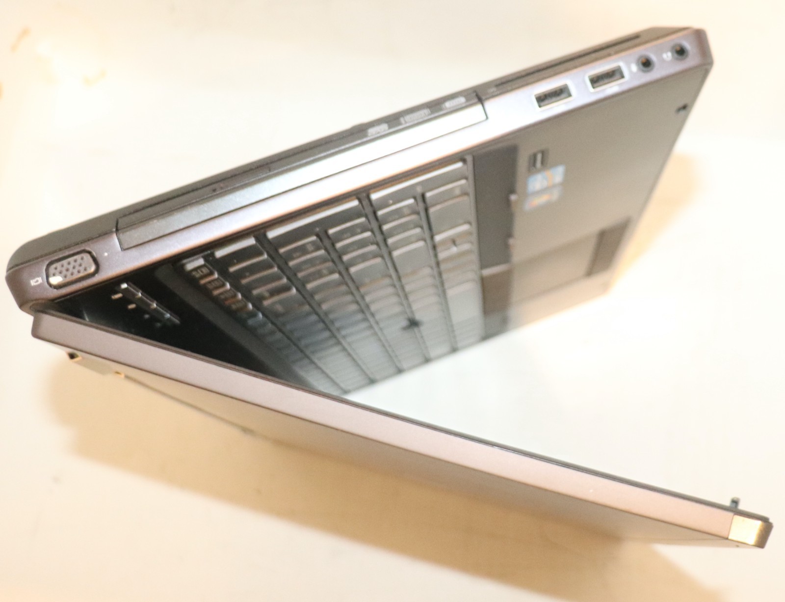 HP EliteBook 8570w |Intel Core i7@2.60 GHz|16GB RAM|256GB SSD|Win10Pro|Webcam