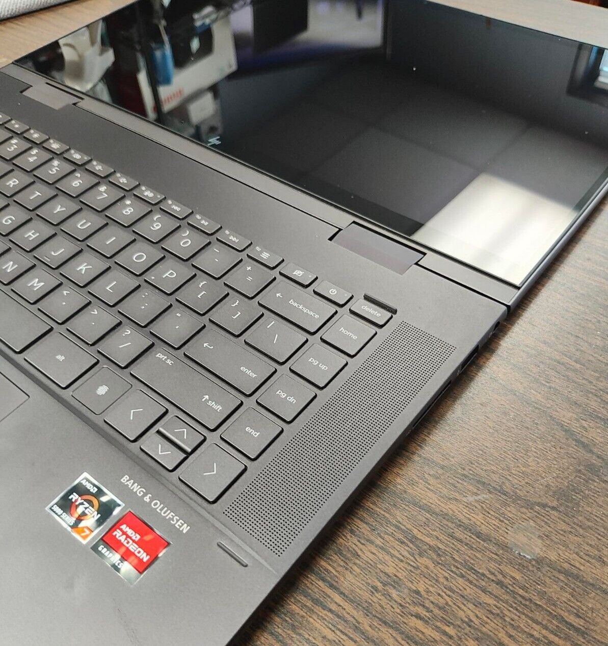 HP ENVY x360 Laptop AMD Ryzen 7 5000 series / No power / Not boot / PARTS ONLY
