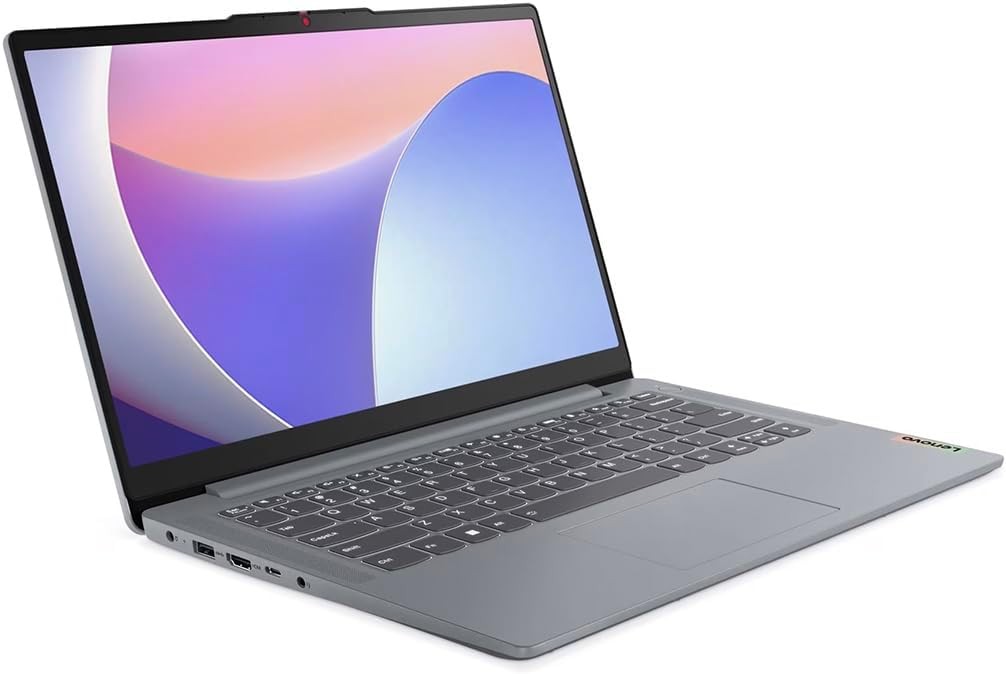 Lenovo IdeaPad Slim Intel Core i3-N305 8GB RAM 256GB SSD Intel UHD Graphics