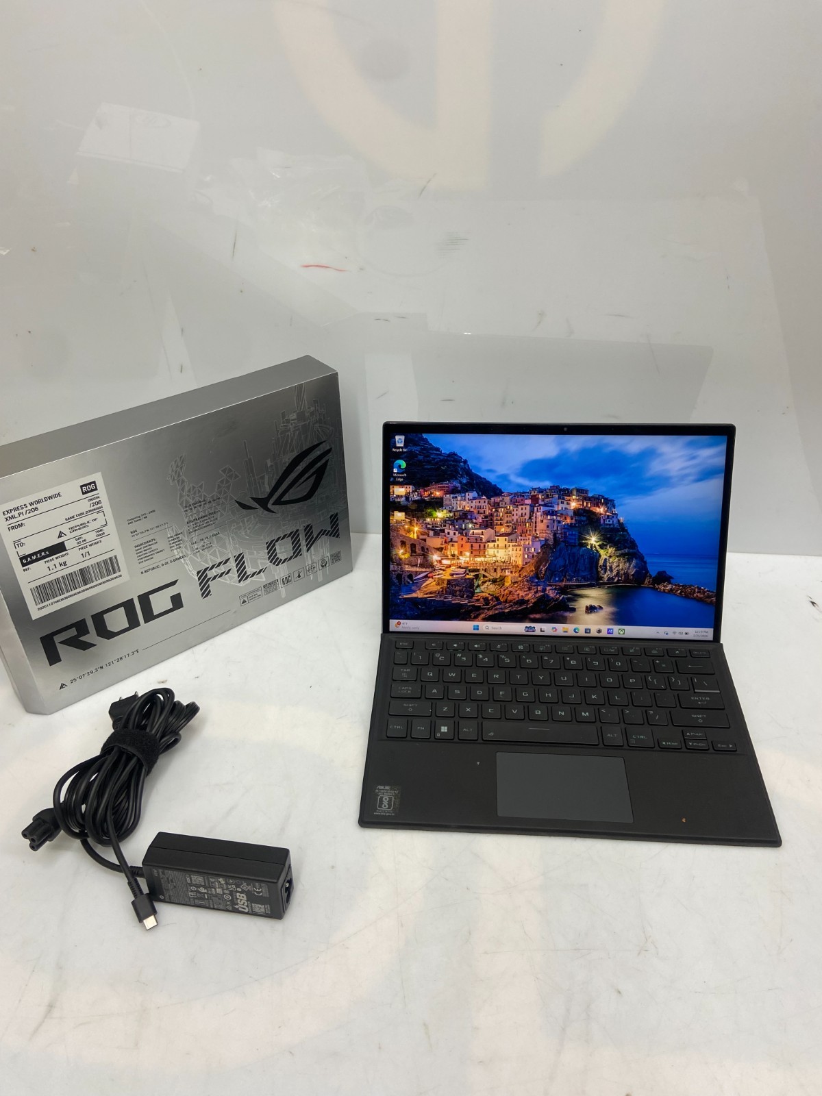 Asus ROG Flow Z13 GZ301Z 13.4″ i5-12500H 2.5GHz 16GB RAM 512GB SSD