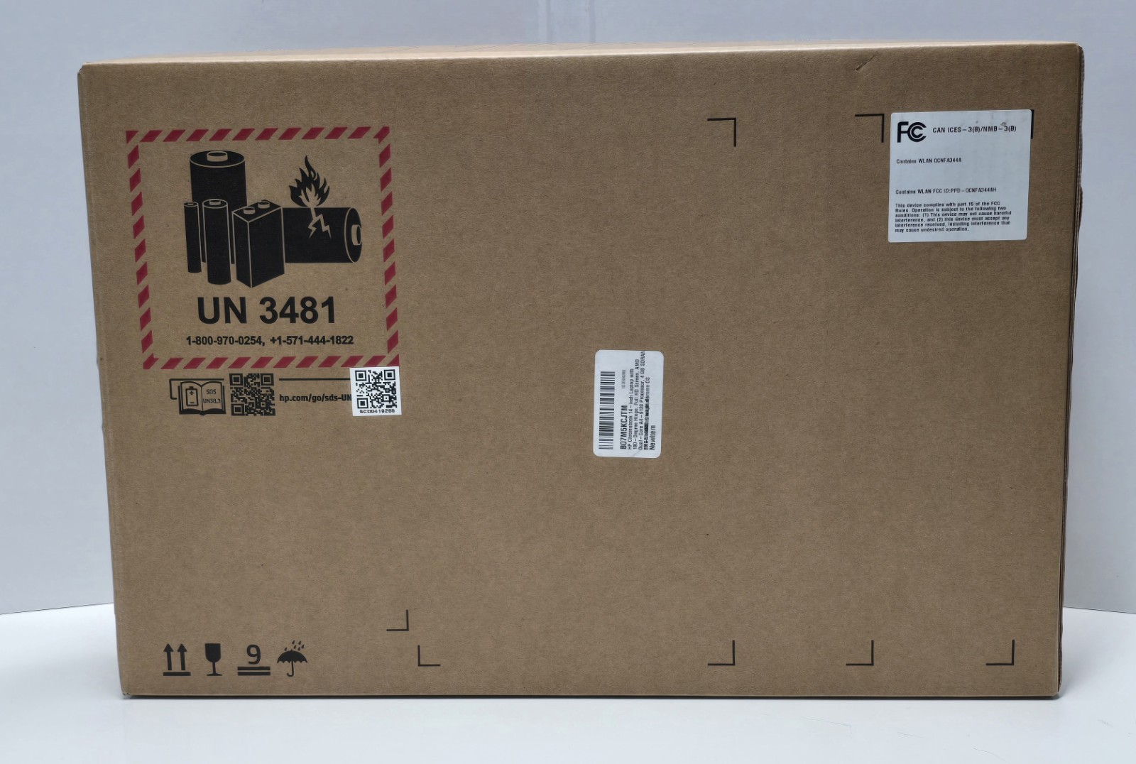 HP Chromebook 14″ (32GB, AMD A4, 1.6 GHz, 4 GB) Laptop – Ink Blue – 14-db0080nr