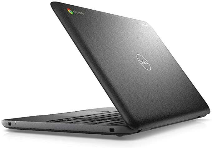Dell Chromebook 3180 11.6 Celeron N3060 1.6 GHz 4GB 16 GB eMMC Good Condition