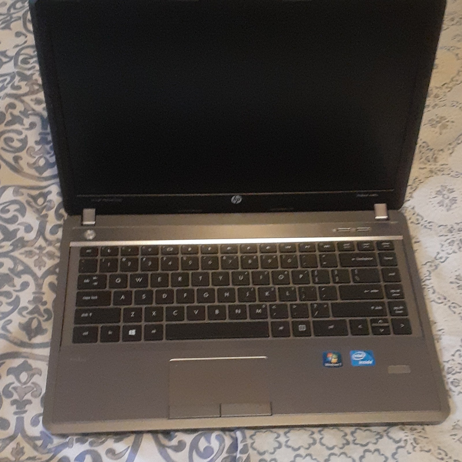 HP ProBook 4440s 14in Intel Core i5 2.60GHz 4GB 500GB HDD Win 7 Silver