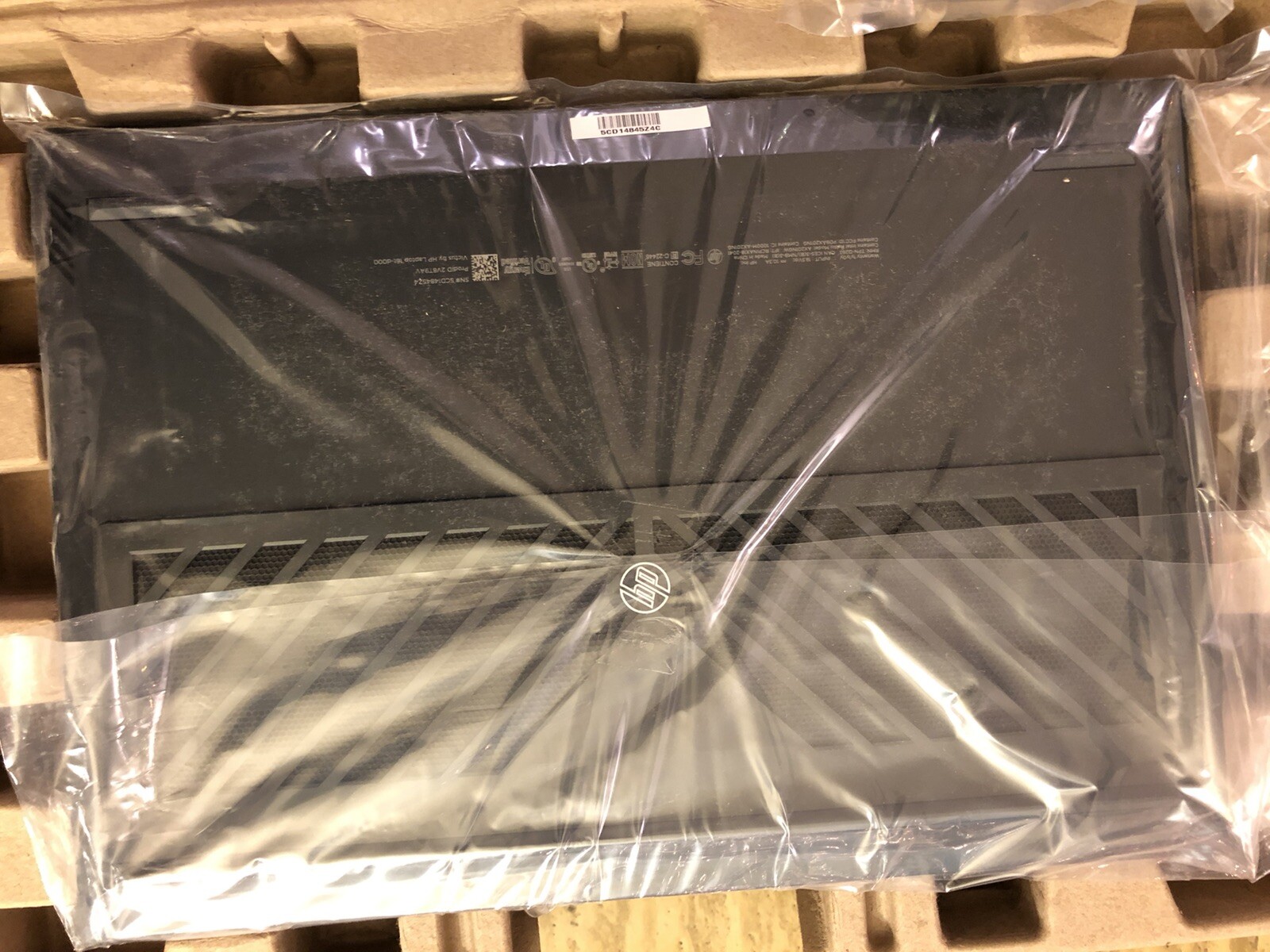 HP VICTUS 16.1″ (Nvidia RTX 3060,512GB SSD,i7 11th Gen,4.60 GHz 8core,16GB RAM)