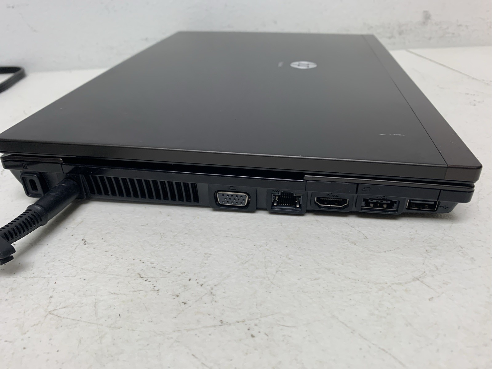 HP ProBook 4320t 13.3″ Intel Celeron P4500 6gb Ram 128 Gb SSD Wind 10 Pro Need B