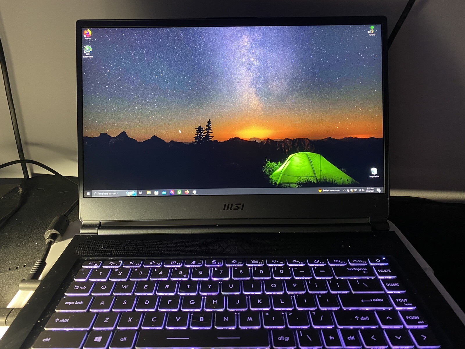 MSI Delta 15.6″ (1TB SSD, AMD Ryzen 7 5800H, 3.20GHz, 16GB RAM, AMD Radeon…