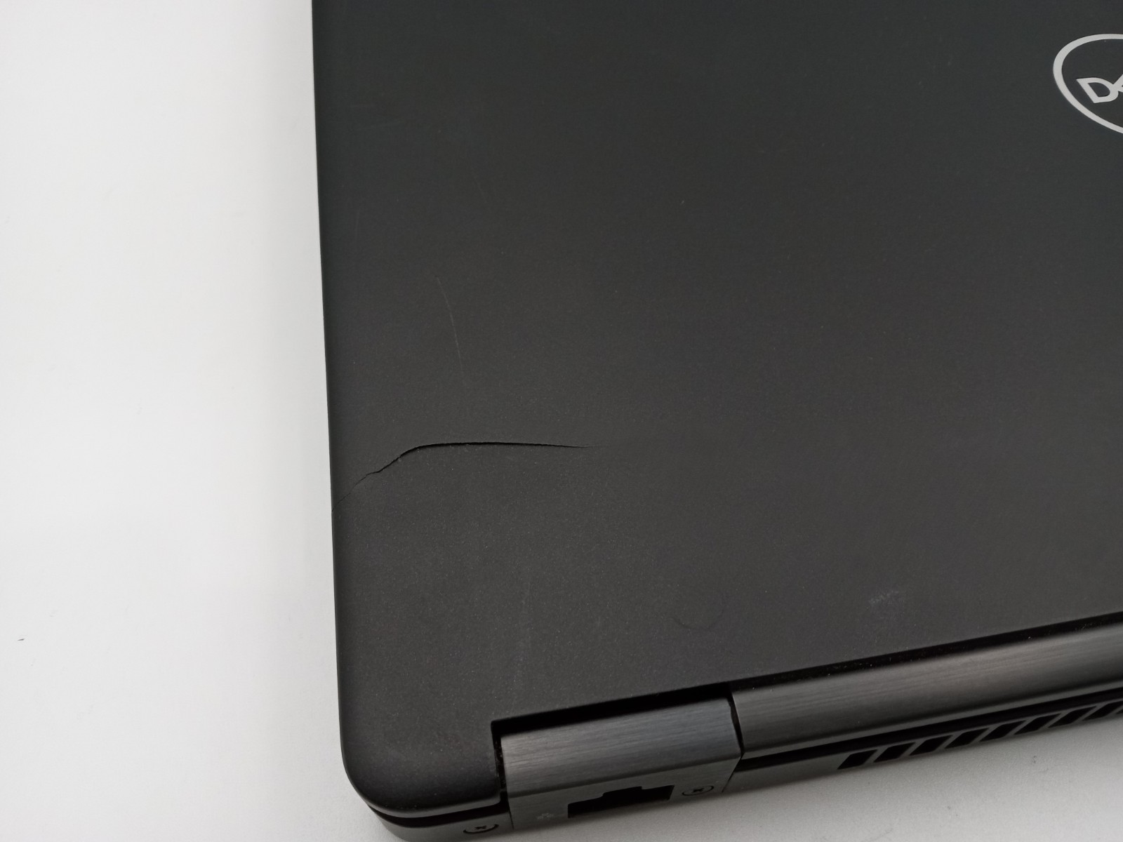 Dell Latitude 5491 14″ Laptop i5-8400H 4GB RAM 128GB SSD W11 MX130 – READ -RR