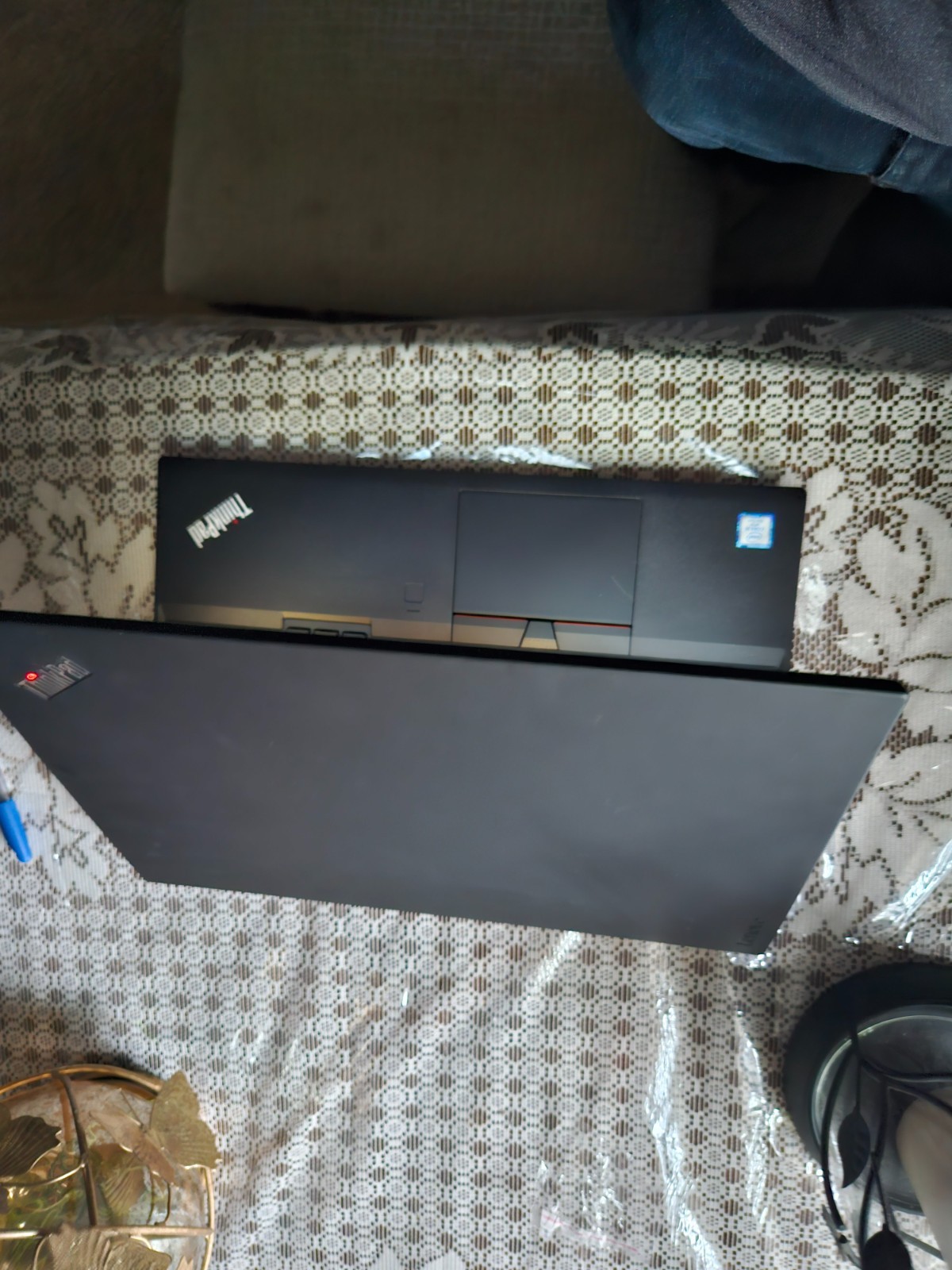Lenovo ThinkPad T580 Laptop | Intel i5-8350U | 8GB RAM | 256GB M.2 SSD | Win 11