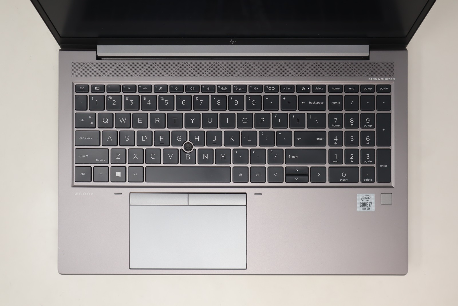 HP ZBook Firefly 15 G7 Laptop Intel i7 10th Gen 16GB RAM 512GB NVMe Win 11 Pro