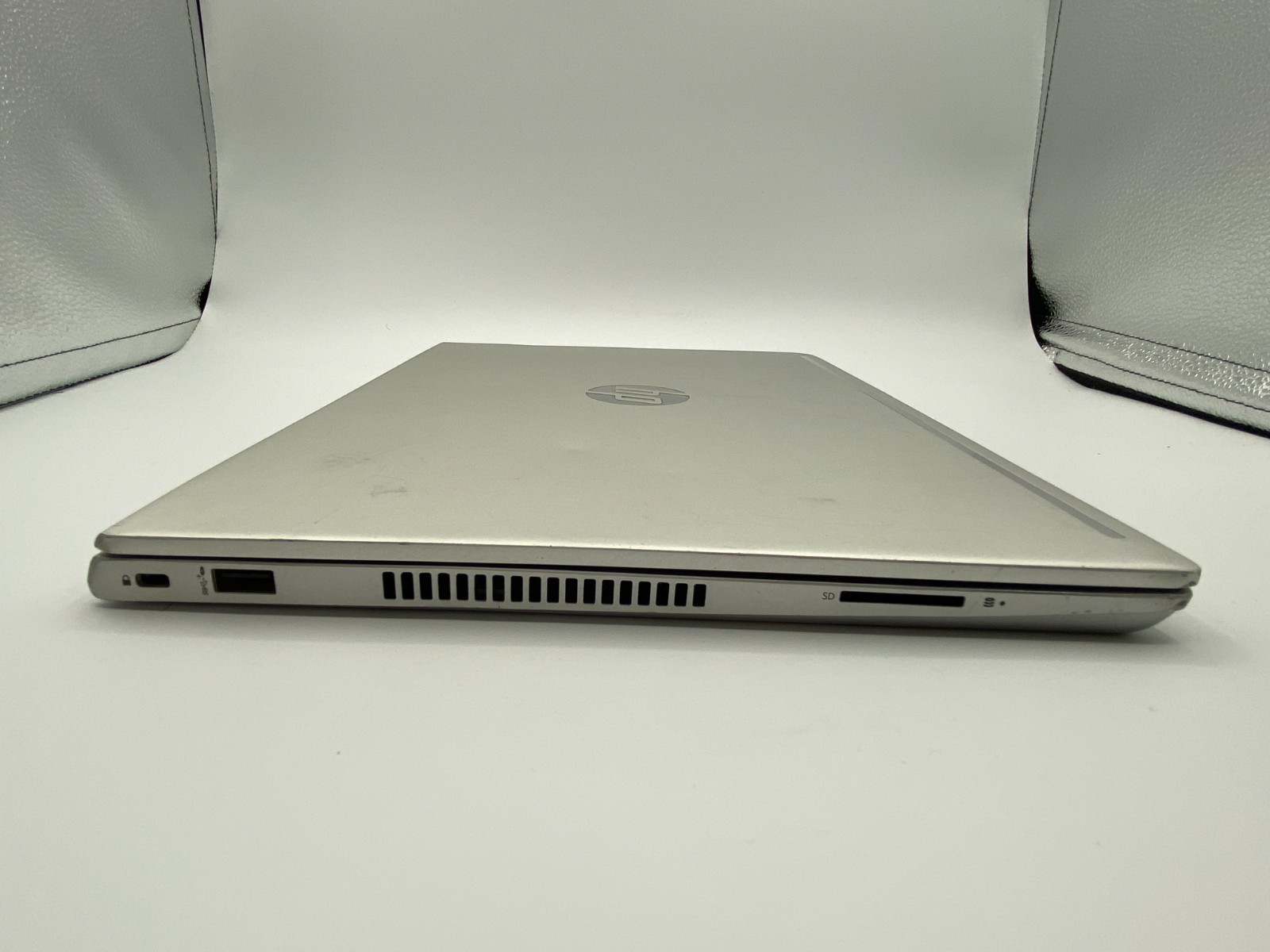 HP ProBook 430 G7 13.3 Silver FHD i7-10510U 1.80GHz – USA – Fast Ship