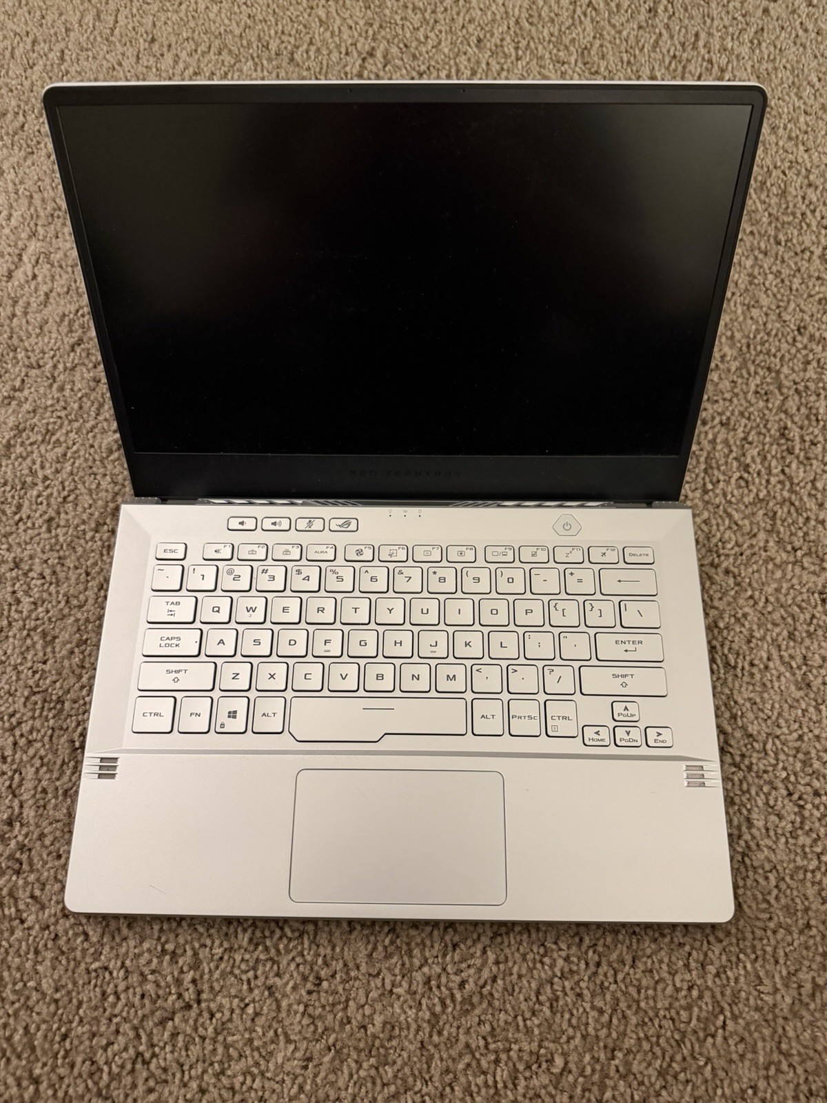 Asus ROG Zephyrus G14 GA401 14 FHD 144hz Ryzen 9 5900HS 16GB Ram 1TB RTX 3060