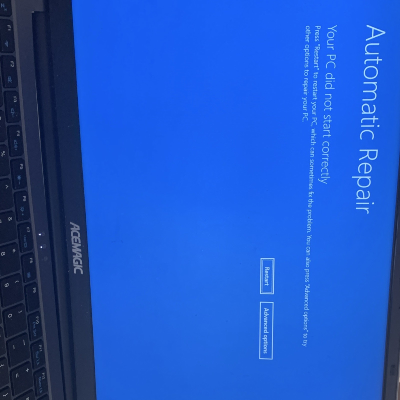 ACEMAGIC 15.6″ Notebook Laptop AMD Ryzen Windows, Webcam, Wi-Fi, Gray