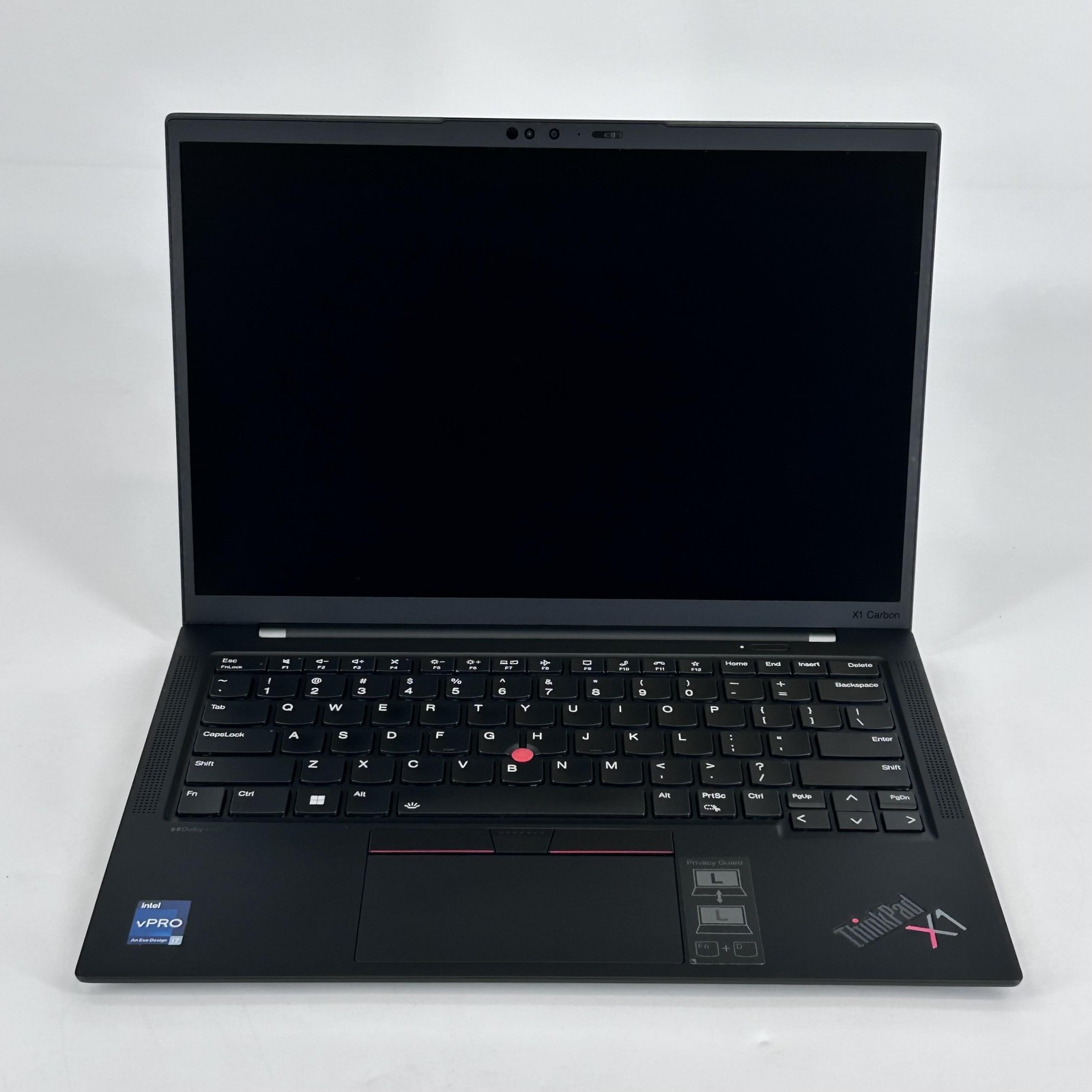 Lenovo ThinkPad X1 Carbon Gen 11 14 FHD+ TOUCH 1.8GHz i7-1365U 32GB 2TB SSD Good