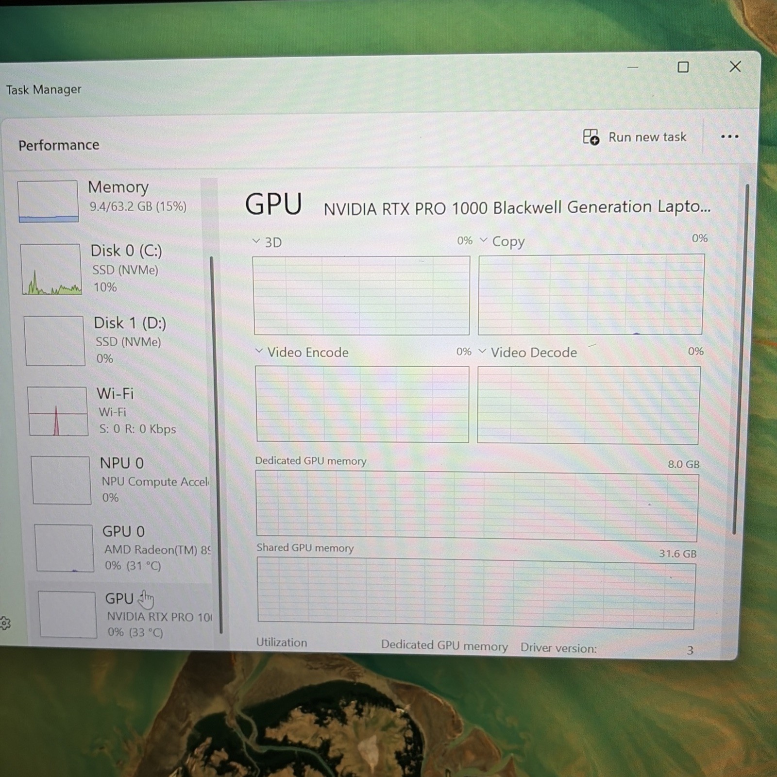 Dell Pro Max MC16255 16″QHD+ 120Hz AMD AI 9 HX Pro 370 64GB 1.5TB Rtx 1000 Pro