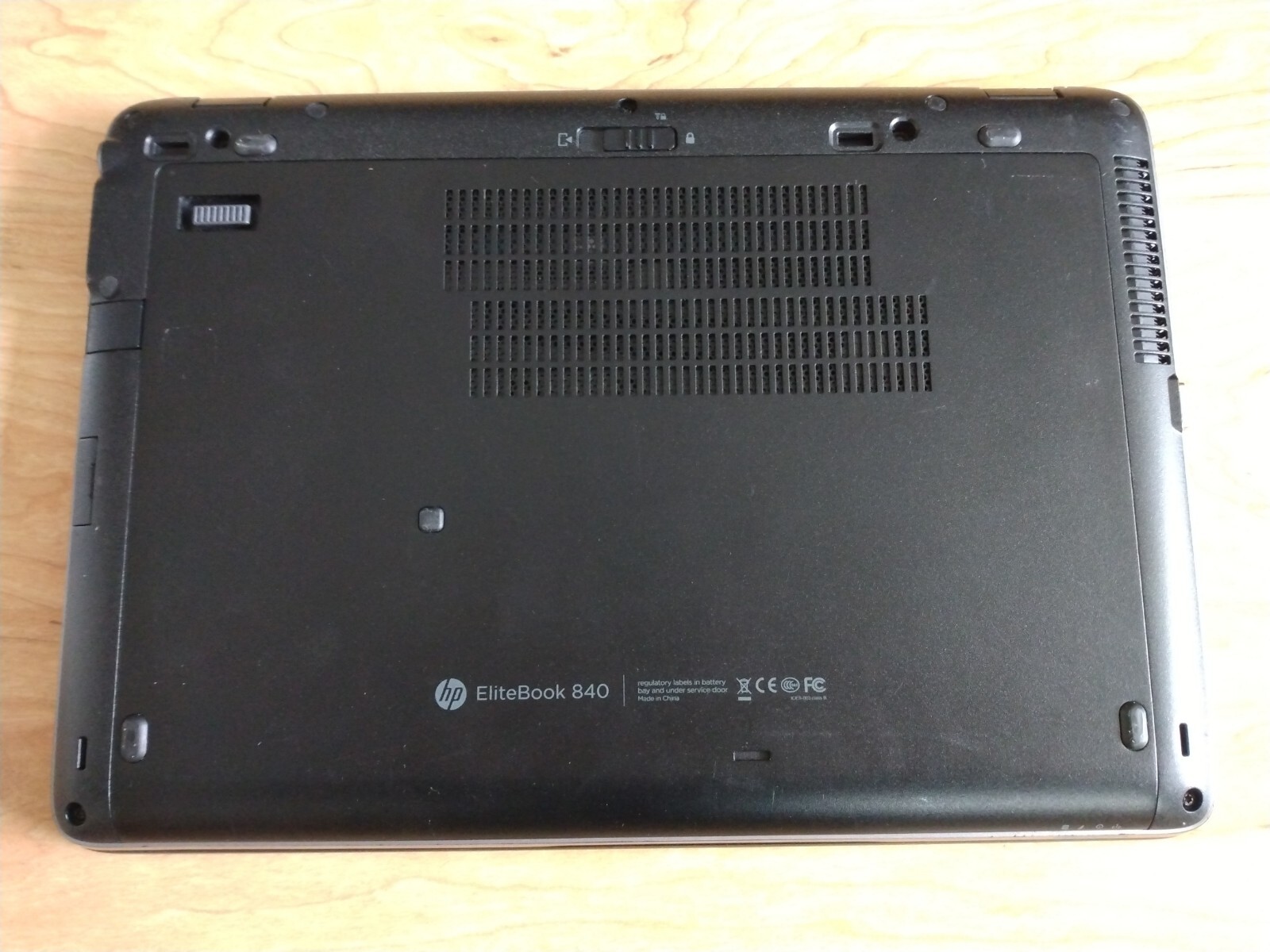 Used HP EliteBook 840 G1 Core i5 Win 11 480gb SSD Drive 16gb RAM laptop