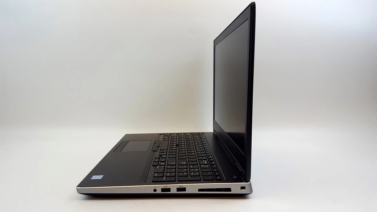 Dell Precision 7540 FHD Laptop Xeon E-2276M 16GB RAM 512GB SSD NVIDIA Win 11 Pro